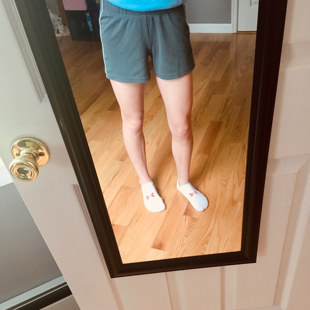 Champion Grey Shorts